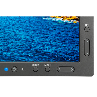 NEC PA243W-BK computer monitor – image 6