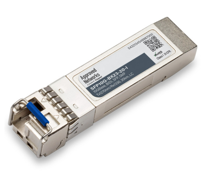 Legrand 1061701887-01-A network transceiver module Fiber optic 10000 Mbit/s SFP+