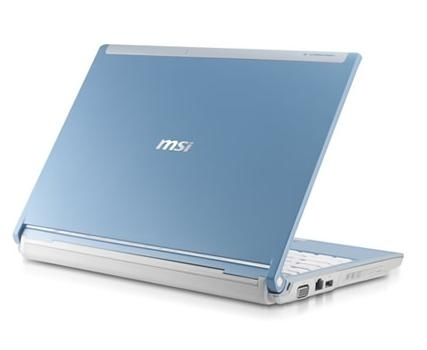 MSI VR220-014, Denim Blue – image 7