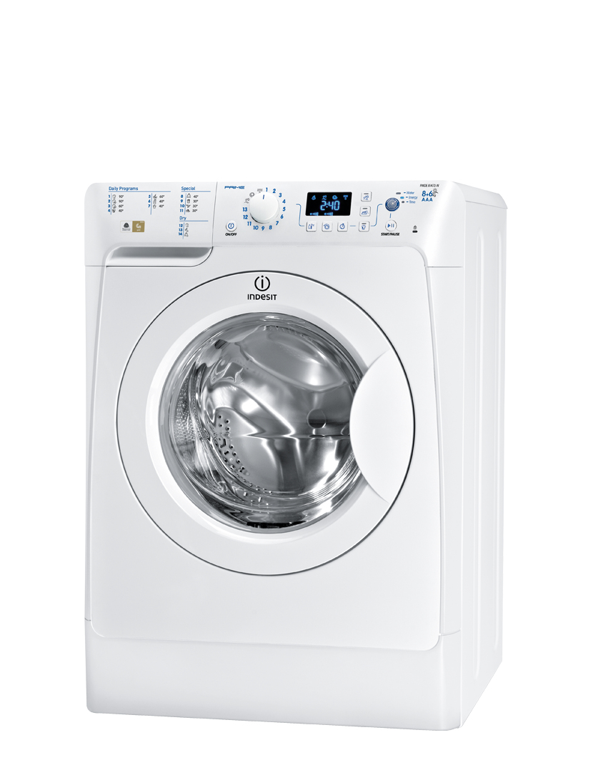 Indesit PWDE 81473 W (EU)