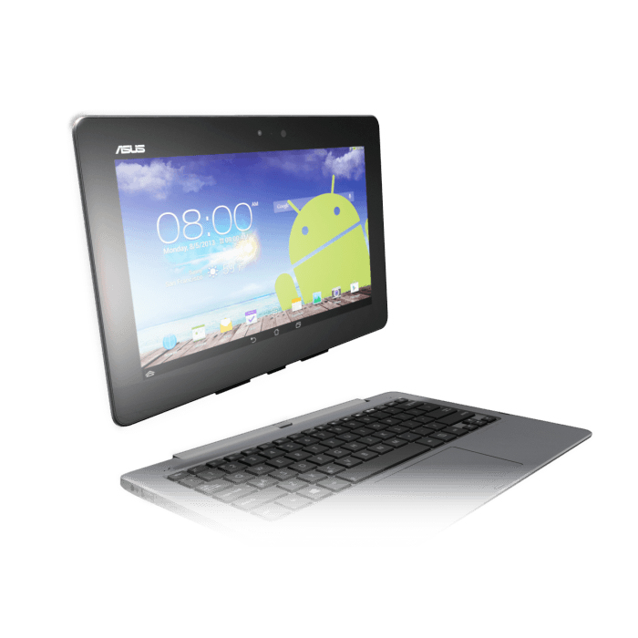 ASUS Transformer Book TX201LA-CQ012H Intel® Core™ i7 i7-4500U Hybrid (2-in-1) – image 5