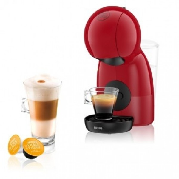 Krups Piccolo XS KP1A05SC coffee maker Semi-auto Capsule coffee machine – image 4