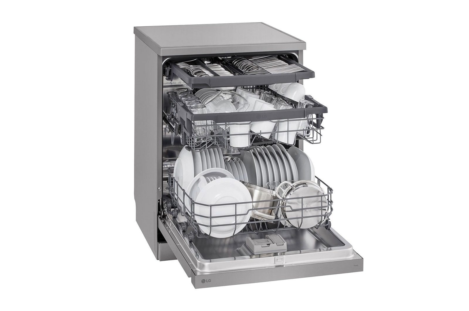 LG DFC533FV Freestanding 14 place settings – image 9