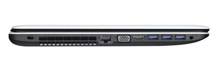 ASUS F751MA-TY199T Intel® Pentium® N3540 Laptop – image 7