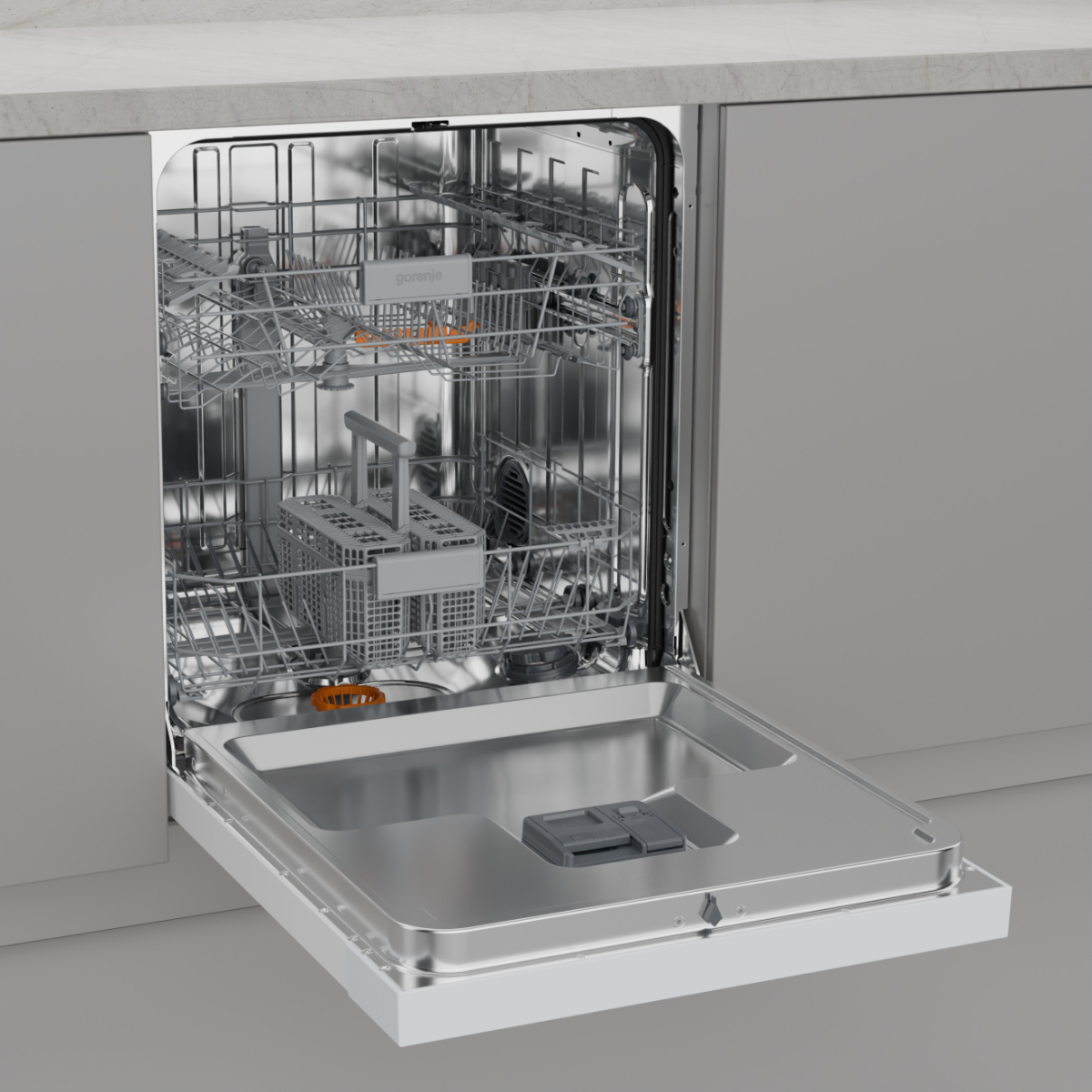 Gorenje GU642C90W Undercounter 14 place settings – image 3