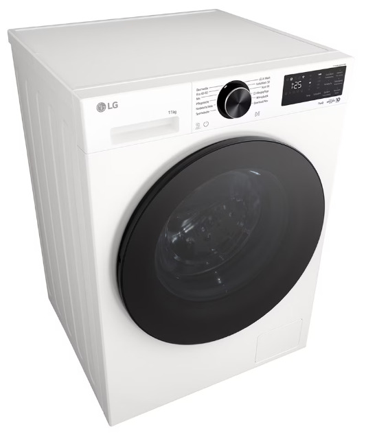 LG F4WX701Y washing machine Front-load – image 2