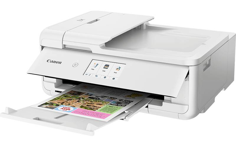 Canon PIXMA TS9551C Inkjet A3 – image 4