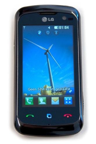 LG KM570 Stage – image 1