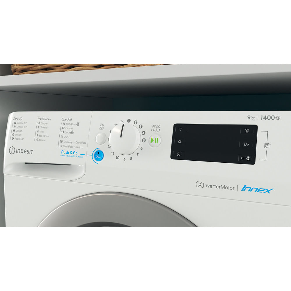 Indesit BWE 91486X WS IT – image 8