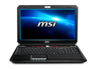 MSI GX60 1AC-021US – image 1