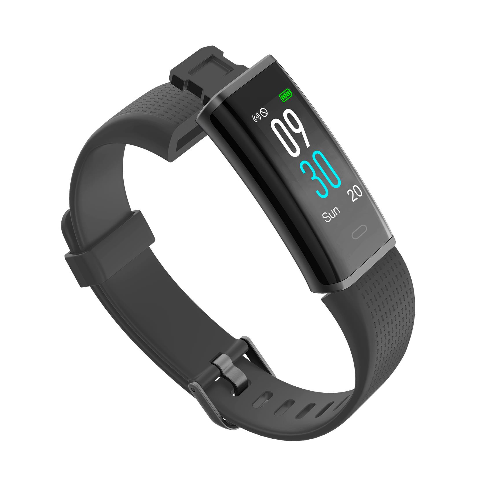 Celly BuddyhrMini2 LCD Wristband activity tracker – image 4