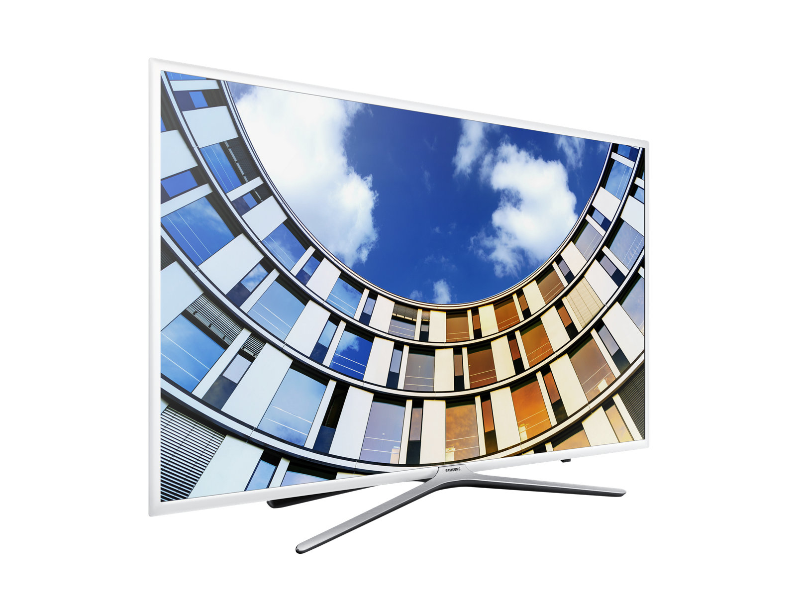 Samsung UE55M5512AK 139.7 cm (55") Full HD Smart TV Wi-Fi White – image 3