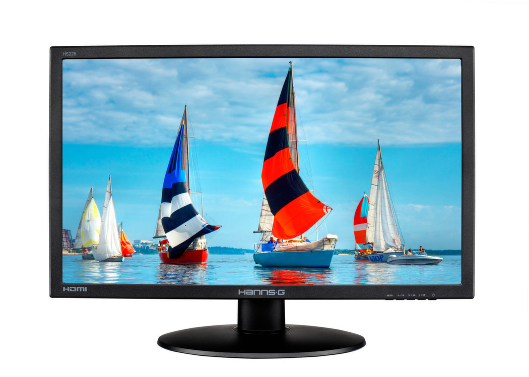 Hannspree Hanns.G HS225HPB computer monitor