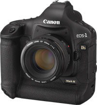 Canon EOS 1Ds Mark III
