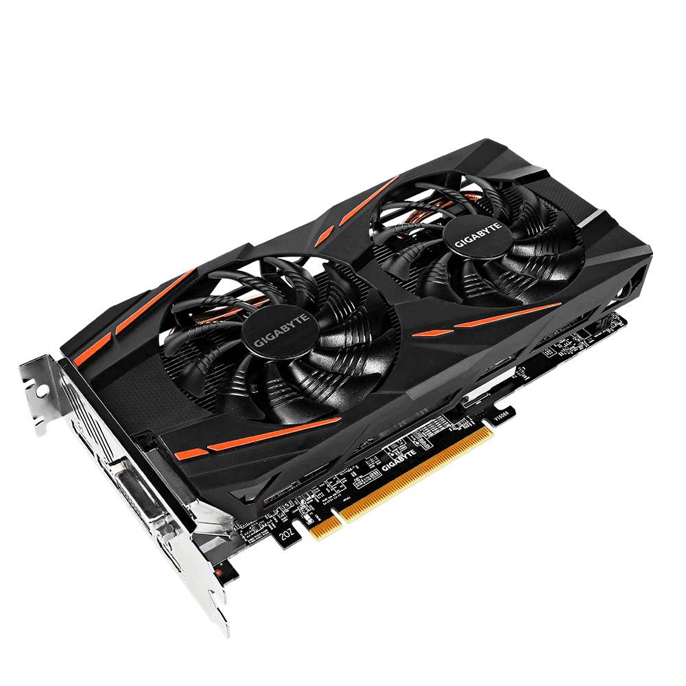 GIGABYTE GAMING Radeon RX 570 – image 2