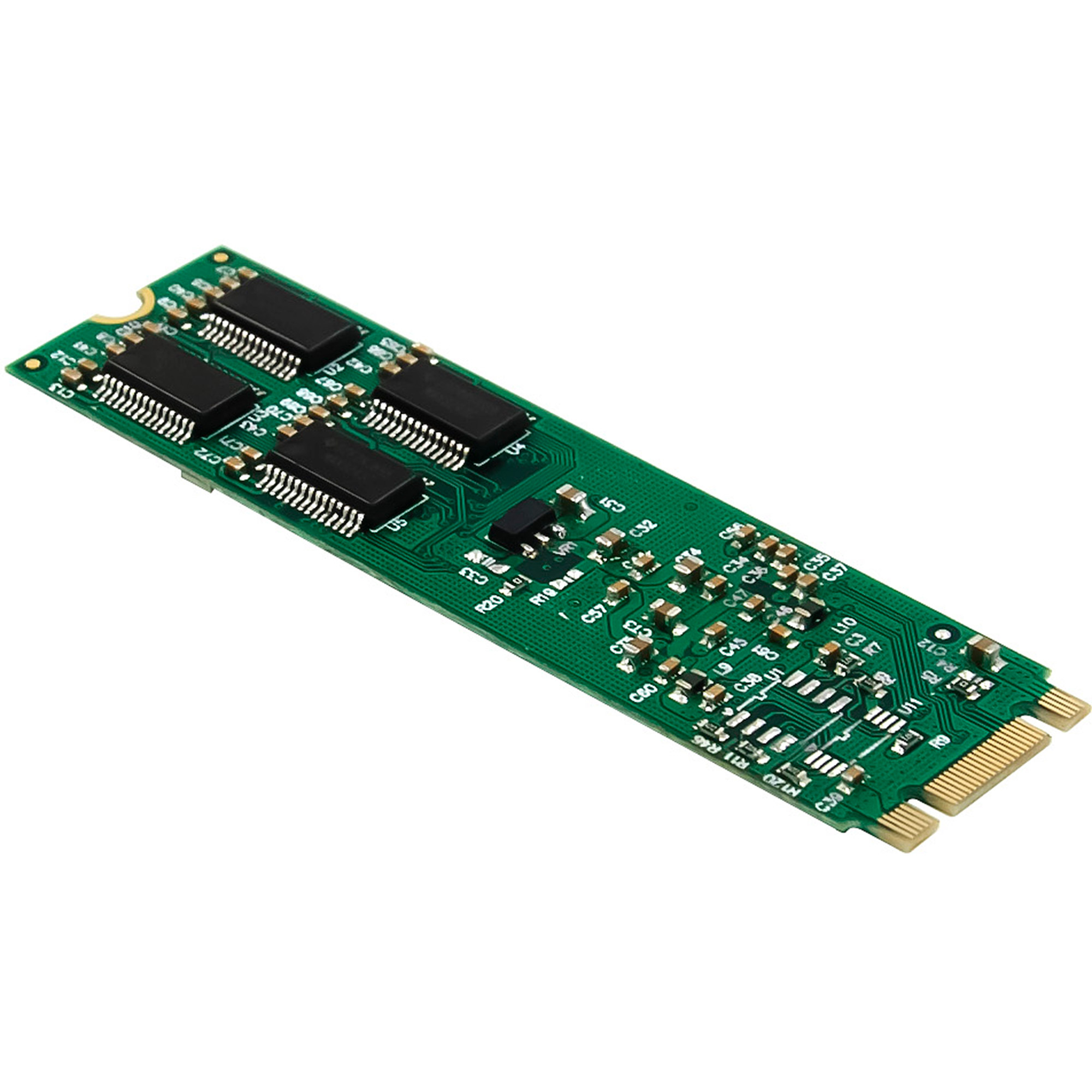 InLine 76660W interface cards/adapter Internal Serial – image 4
