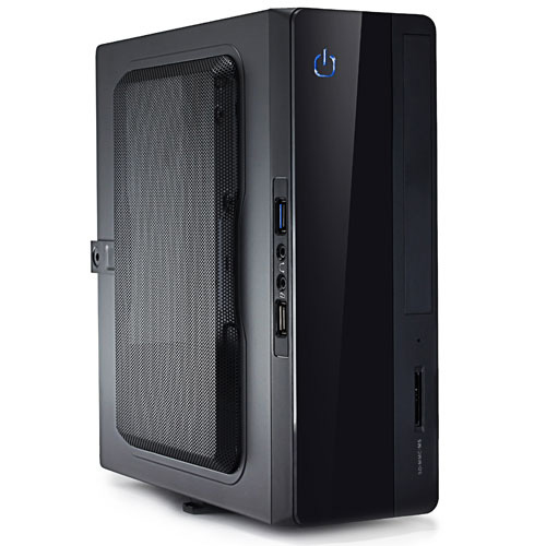 UNYKAch UK-1007 Mini Tower Black