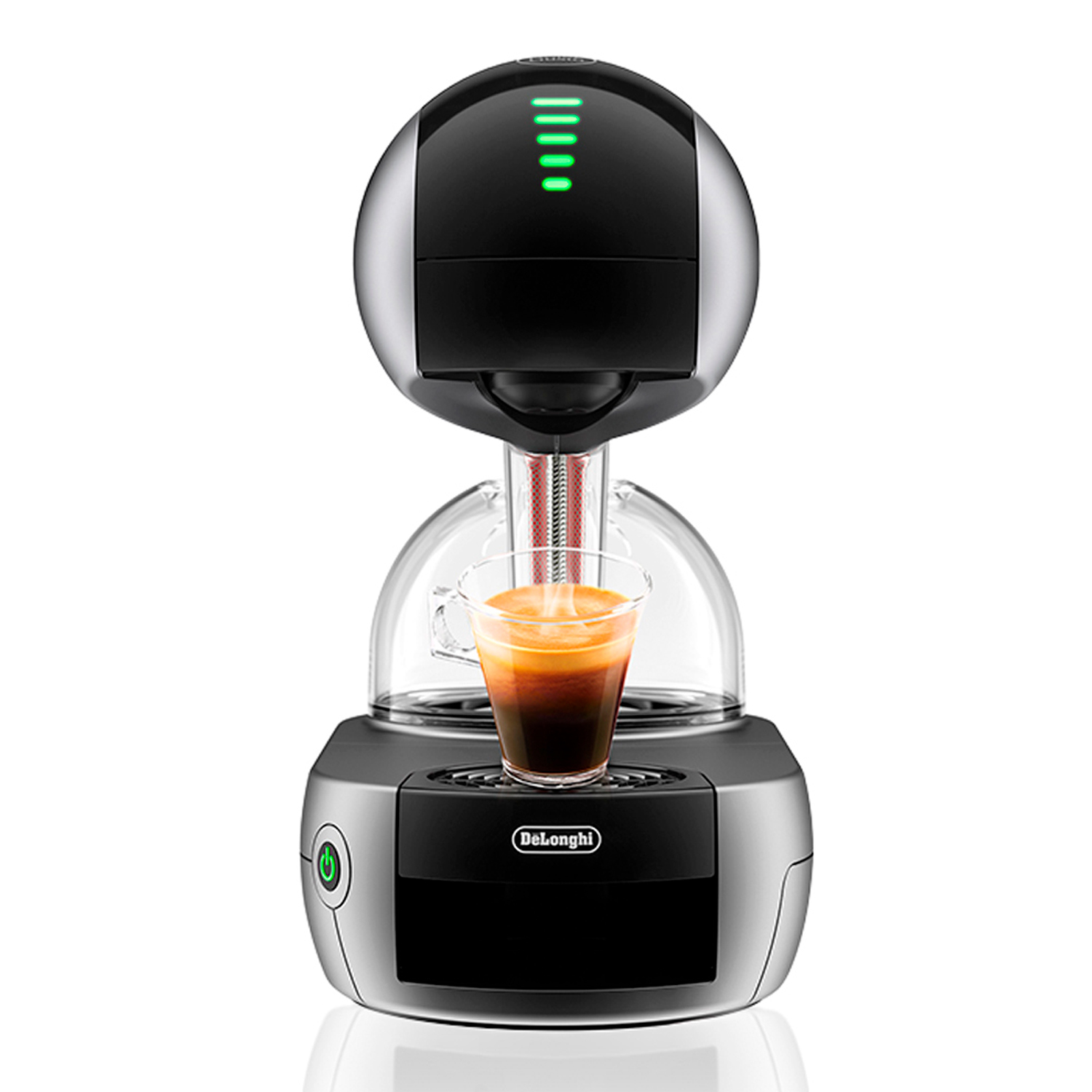 De’Longhi Stelia EDG636.S Semi-auto Capsule coffee machine – image 4