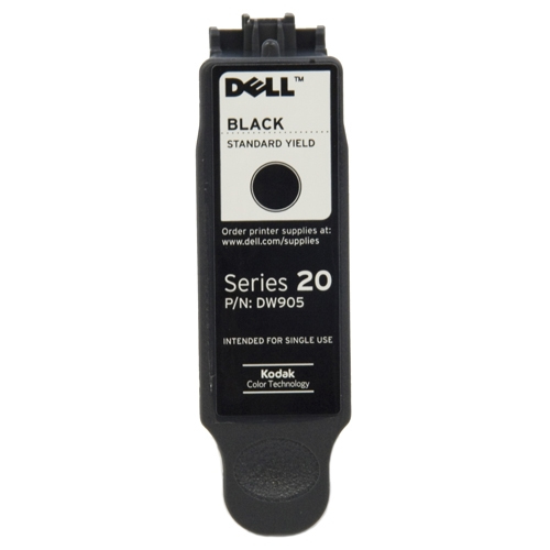 Dell DW905 ink cartridge 1 pc(s) Original High (XL) Yield Black