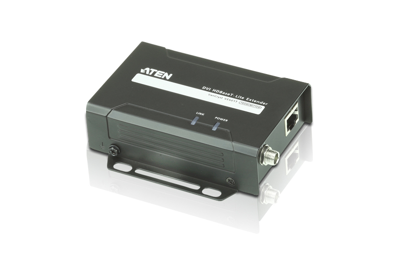 ATEN VE601T-AT-E AV extender AV transmitter Black – image 1