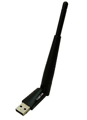 LogiLink WLAN USB 2.0 Mini Adapter – image 2