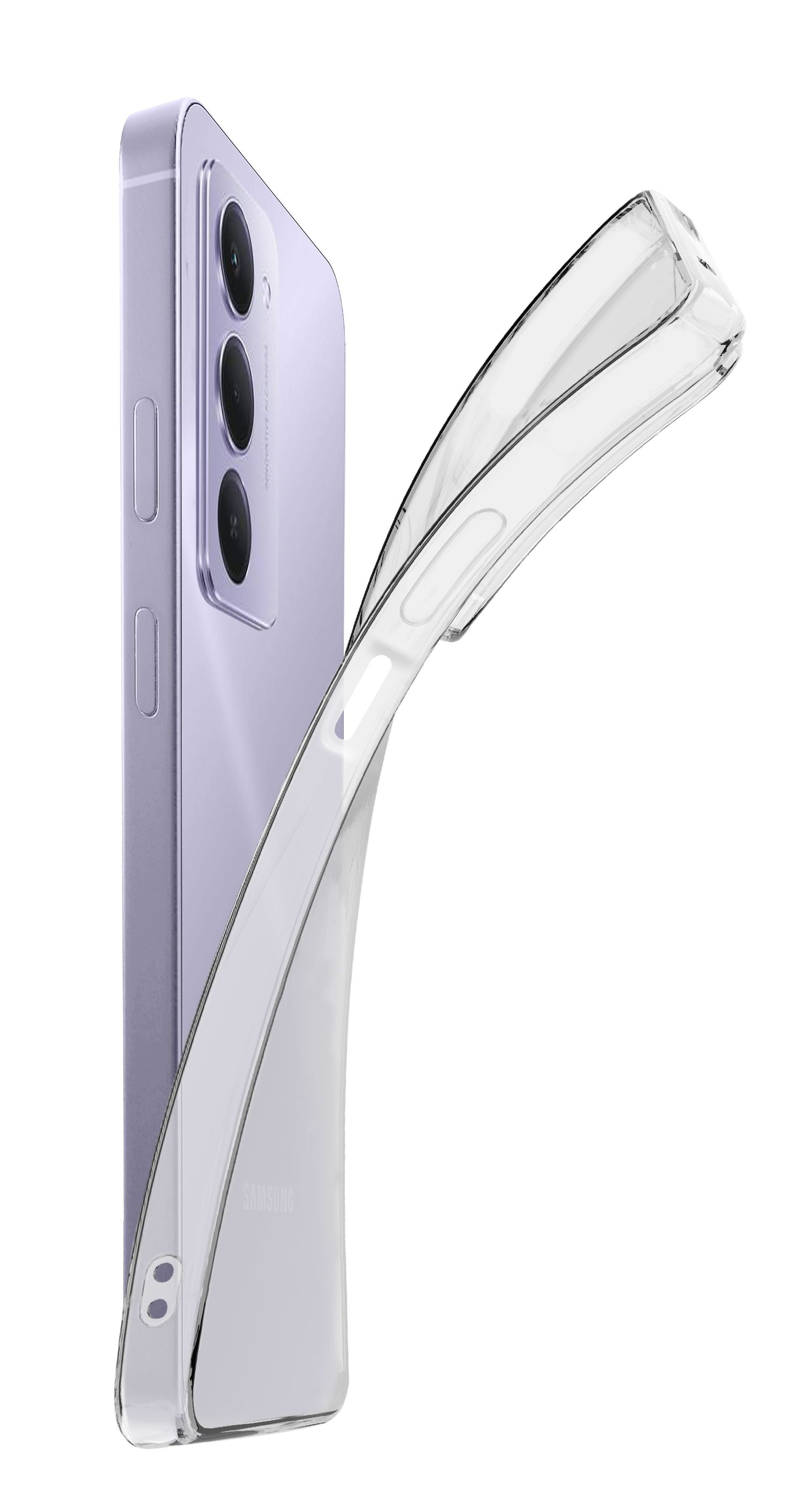 Cellularline SOFT - XIAOMI REDMI 15 – image 1