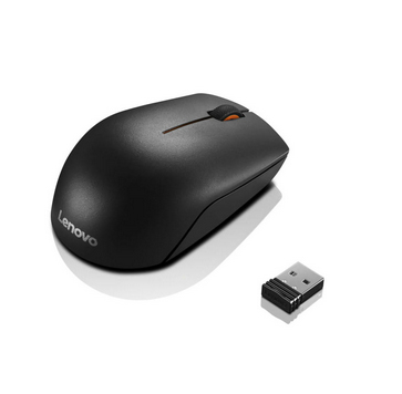 Lenovo 300 Wireless Mouse 1000 DPI Optical GX30K79402