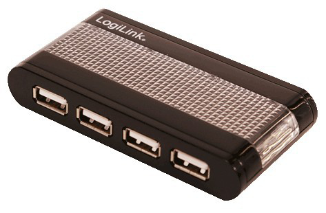 LogiLink USB 2.0 Hub 7-Port – image 2