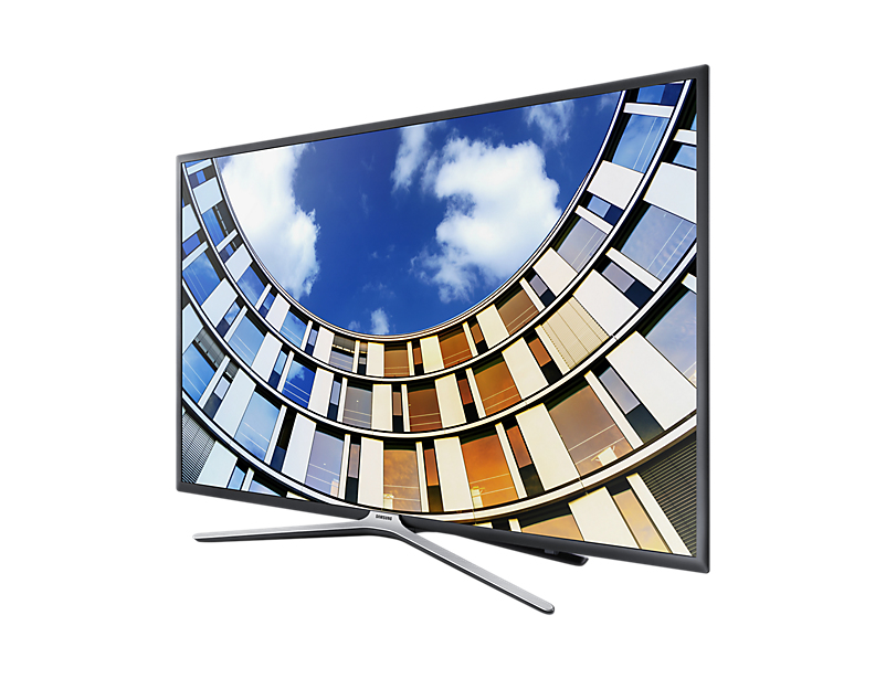 Samsung UE32M5500AK 81.3 cm (32") Full HD Smart TV Wi-Fi Titanium – image 3