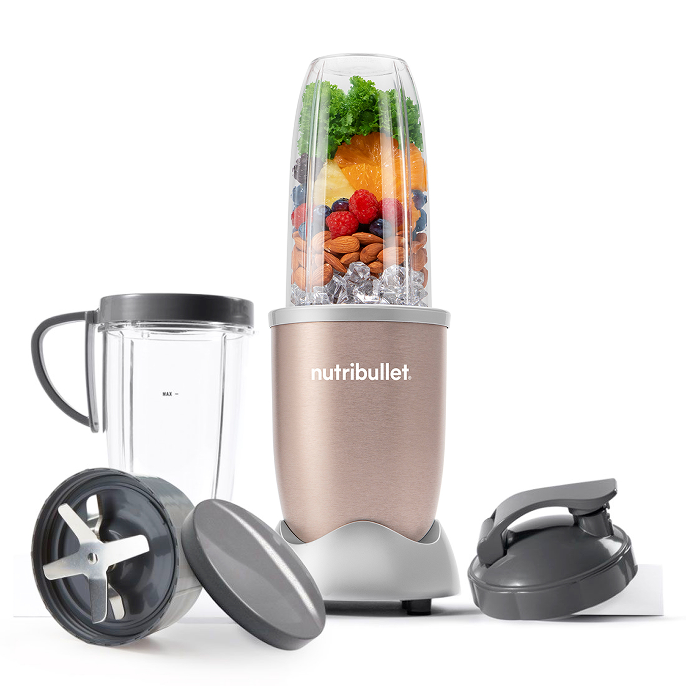NutriBullet 900 Series Deluxe 7-Piece Kit – image 9