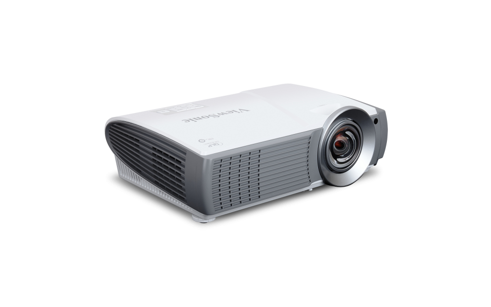 Viewsonic LS620X data projector Short throw projector 3200 ANSI lumens DLP XGA (1024x768) Grey – image 3