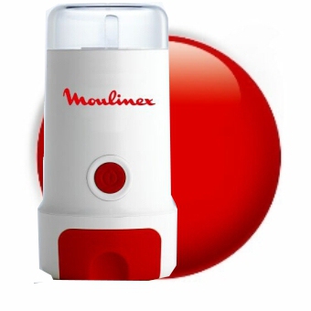 Moulinex MC3 180 W Red, White