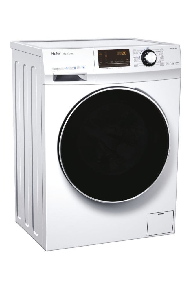 Haier 636 Series HW80-B16636 washing machine Front-load – image 4