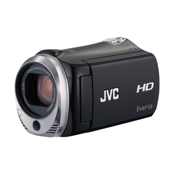 JVC GZ-HM310BEU camcorder