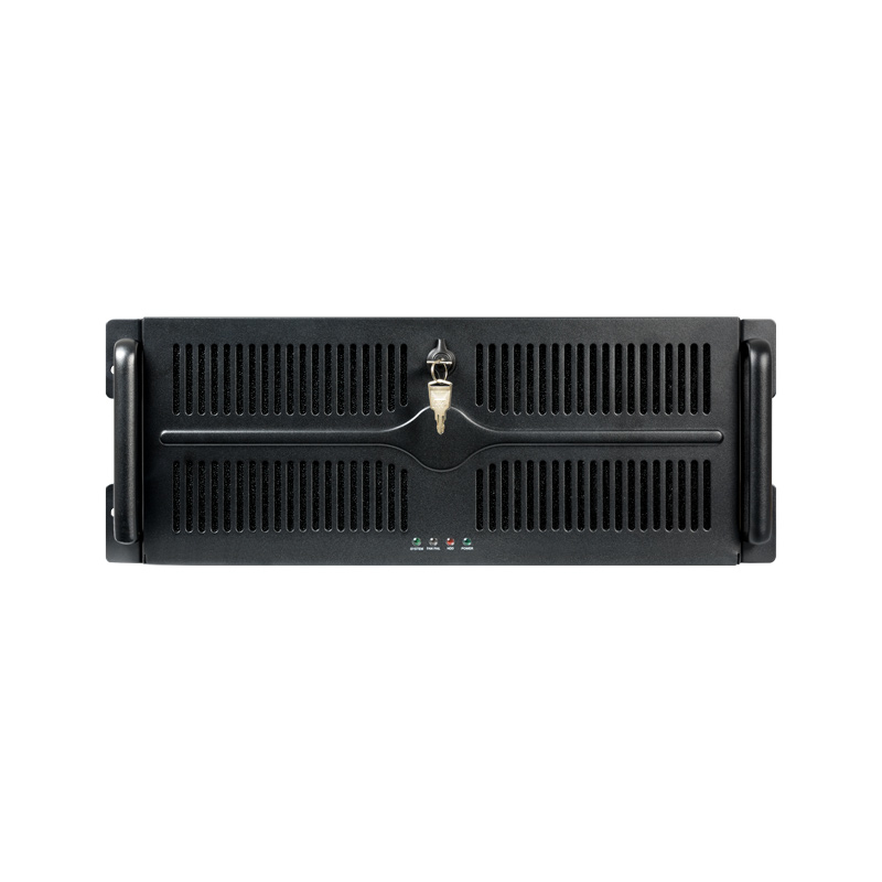 Chieftec UNC-411E-B-OP computer case Rack Black – image 3