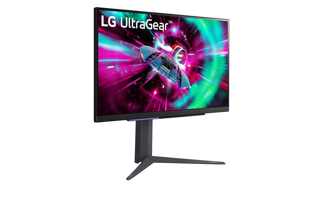 LG 27GR93U-B computer monitor – image 4