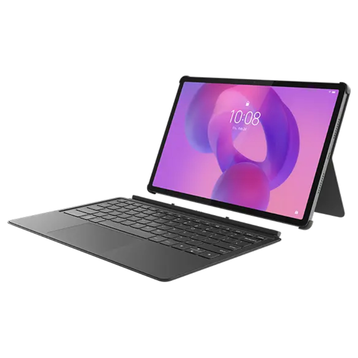 Lenovo ZG38C06012 mobile device keyboard Swiss Pogo Pin Black – image 2