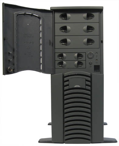 Chieftec DG-01B-D-U Midi Tower Black – image 6