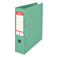 Esselte 626213 carpeta de cartón A4 Verde