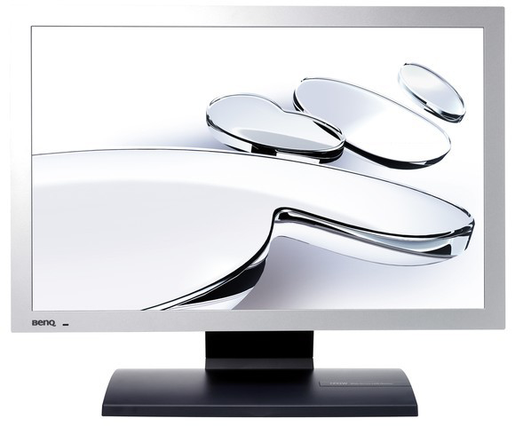 BenQ 19" Widescreen LCD Monitor – image 2