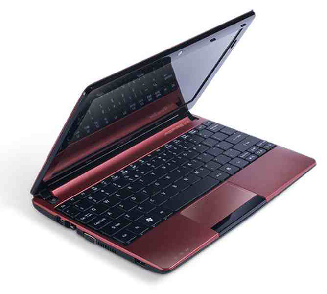 Acer Aspire One AO722-C52bb AMD C C-50 Netbook – image 2