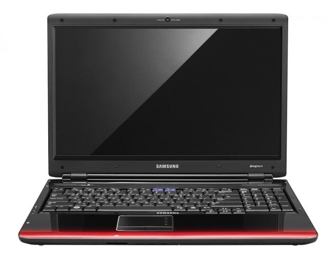 Samsung R R610-62G Intel® Core™2 Duo T6400