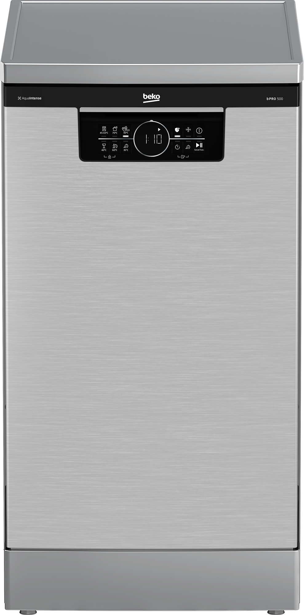 Beko BDFS26046XQ dishwasher Freestanding 10 place settings