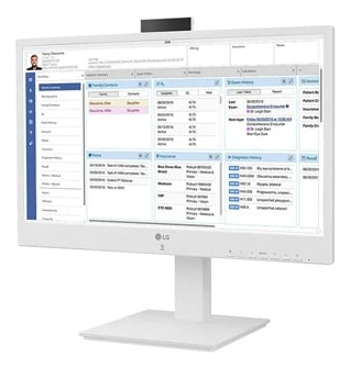 LG 24CR670NK6P All-in-One PC/workstation Intel® Pentium® N6005 – image 3