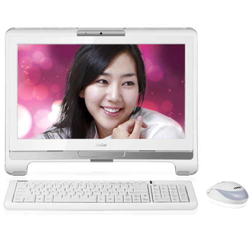 Haier Q20-D010 All-in-One PC/workstation Intel Atom® D2500 – image 3