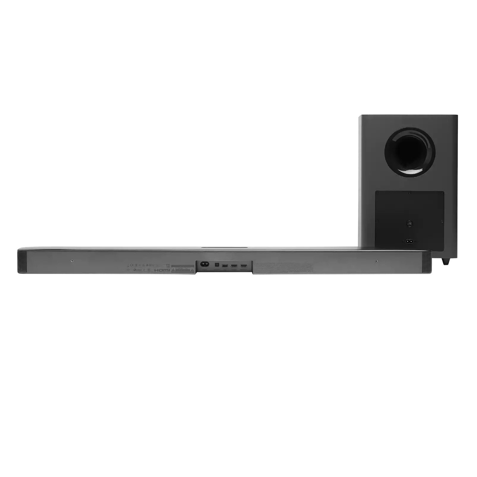 JBLBAR21DBBLKUK soundbar speaker Black 2.1 channels – image 4