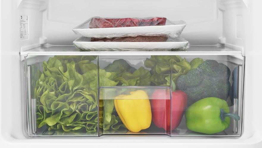 Beko RSSE415K30SN fridge Freestanding – image 3