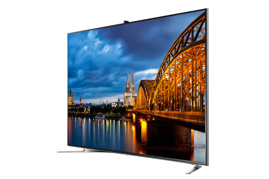 Samsung Series 8 UE75F8000SL TV – image 5