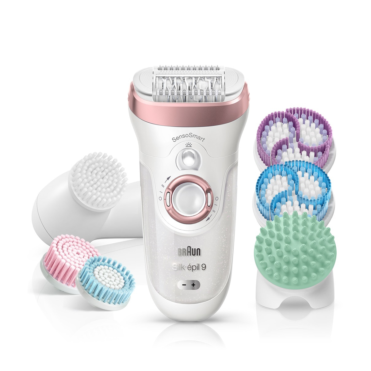 Braun Silk-épil 9-970 S