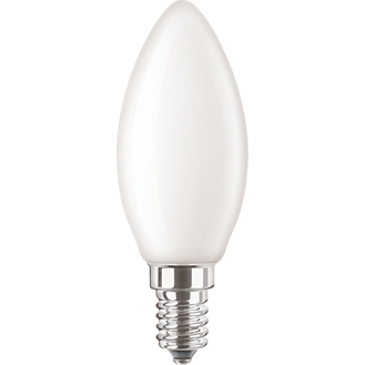 Philips 34718200 LED лампа Теплый белый 2700 K 4,3 W E14